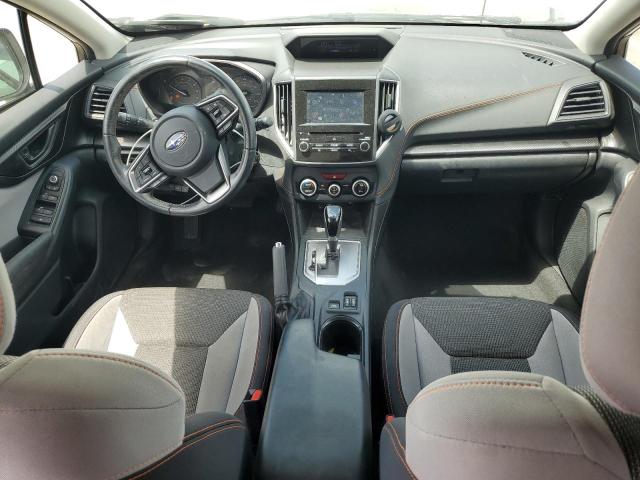  SUBARU CROSSTREK 2021 Белый