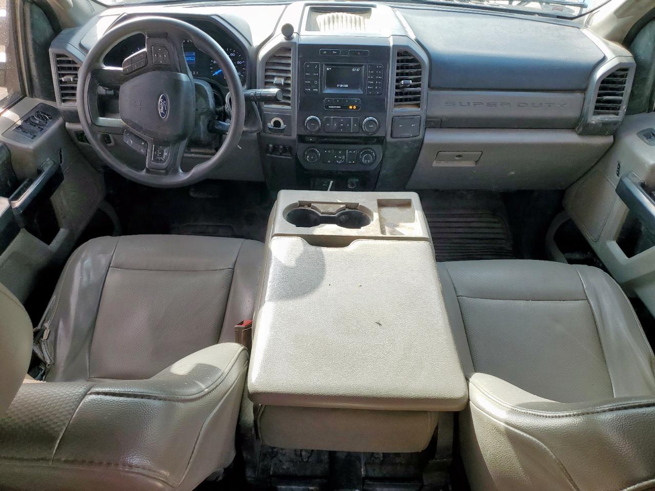 2017 Ford F450 Super Duty VIN: 1FD0W4GT3HEF40555 Lot: 61745405