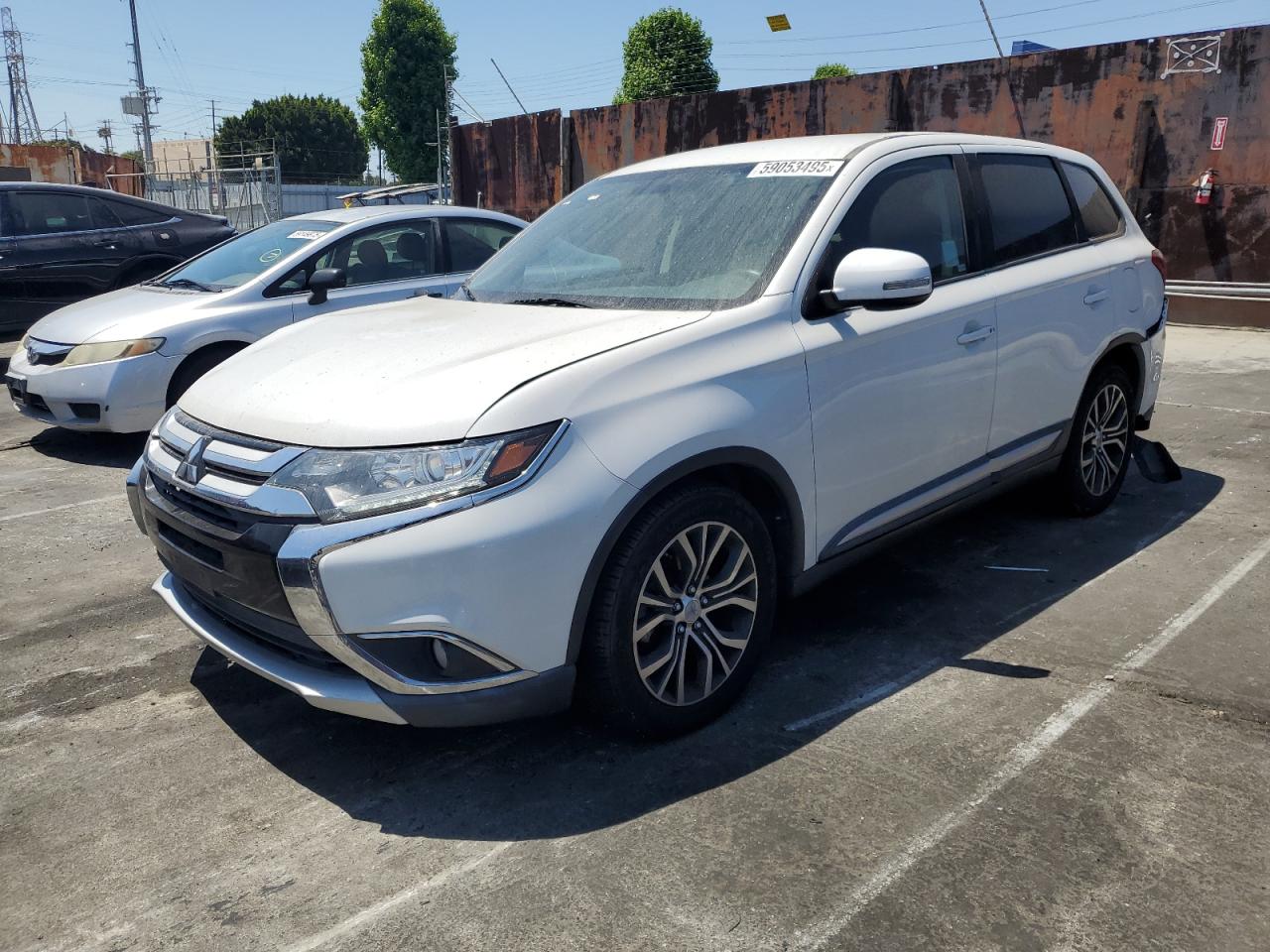 2017 Mitsubishi Outlander Se