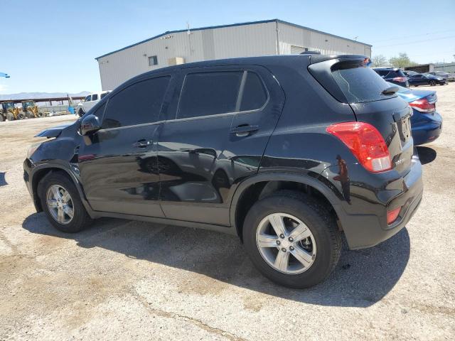  CHEVROLET TRAX 2017 Czarny