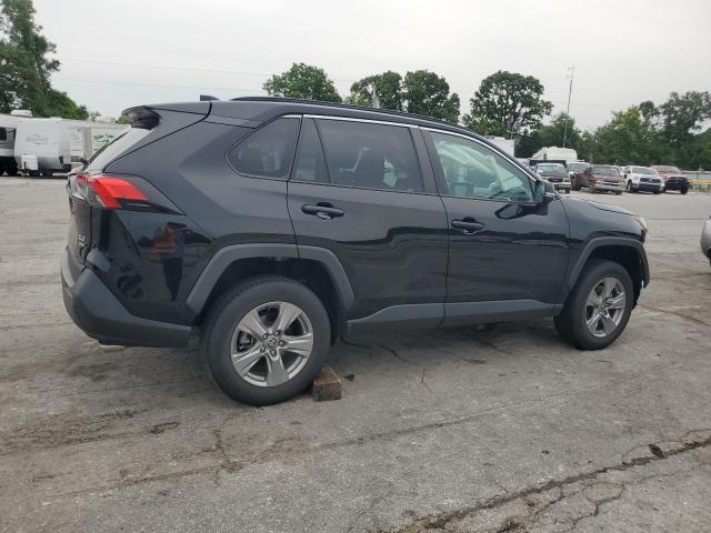  TOYOTA RAV4 2022 Черный