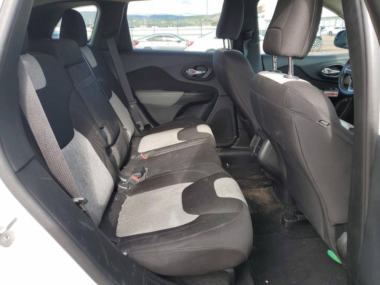 2014 Jeep Cherokee Latitude VIN: 1C4PJMCS9EW199246 Lot: 72003315