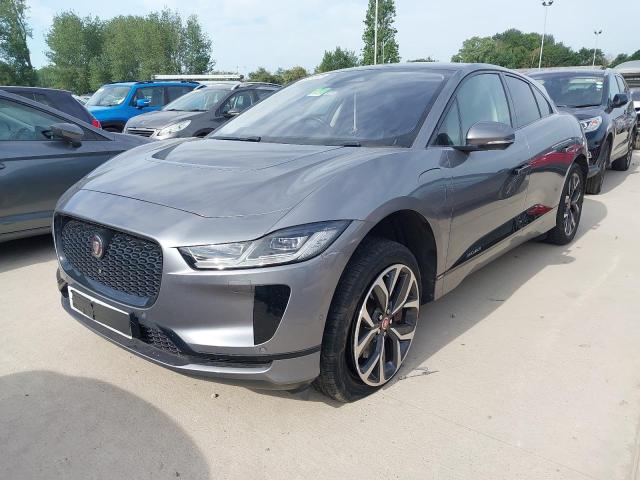 2021 JAGUAR I-PACE EV4 for sale at Copart SANDY