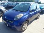 2005 NISSAN MICRA URBI for sale at Copart SANDY