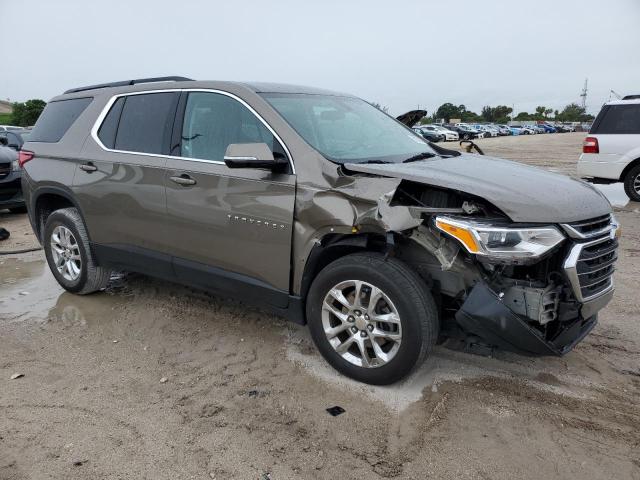  CHEVROLET TRAVERSE 2020 Gray