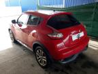 2015 NISSAN JUKE ACENT for sale at Copart SANDTOFT