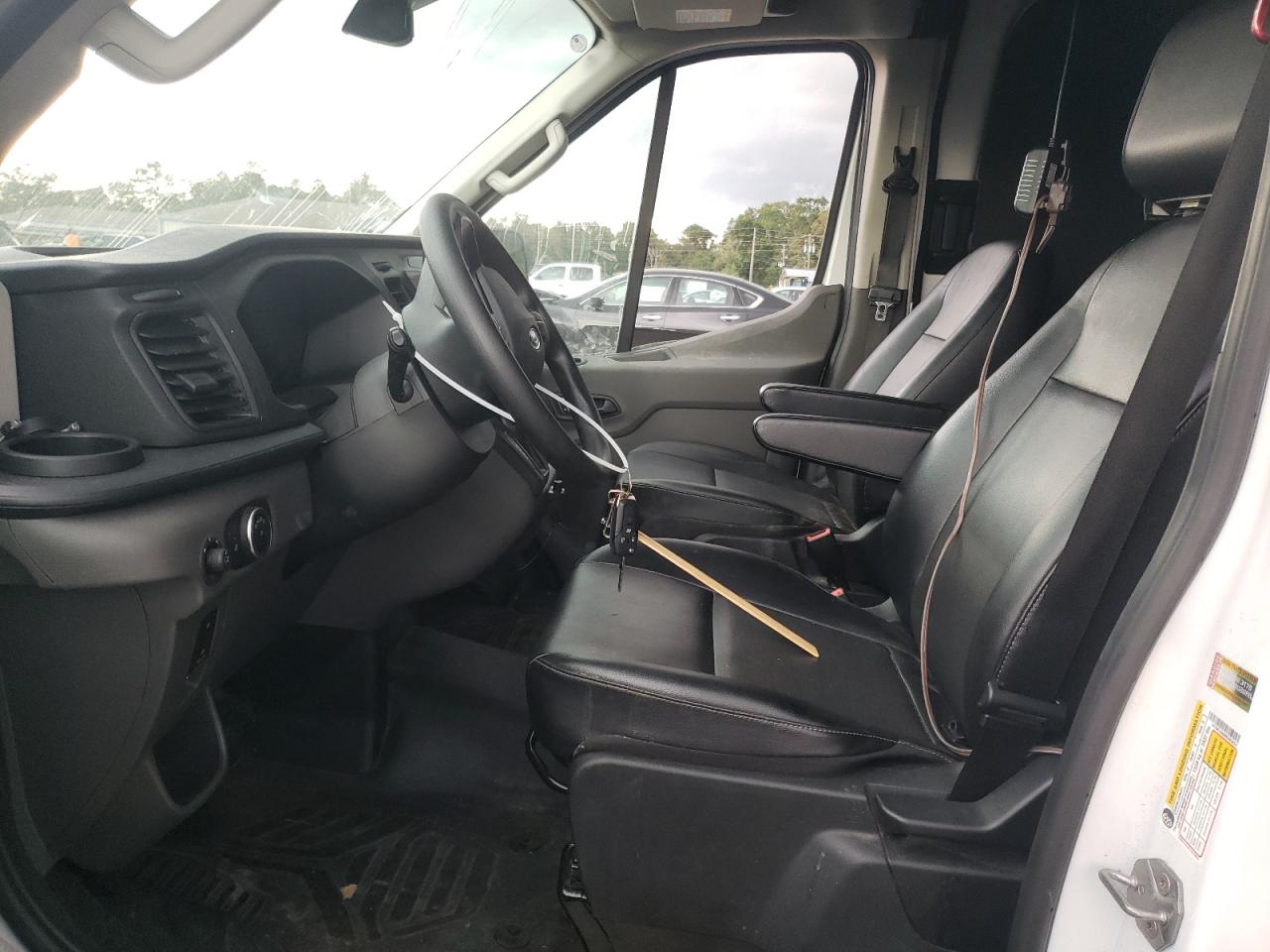 2024 Ford Transit T-250 VIN: 1FTBR3X86RKA95824 Lot: 62324075