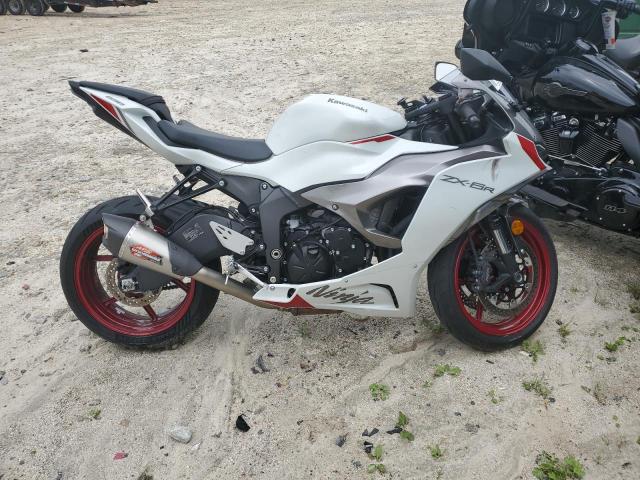 2024 Kawasaki Zx636 K