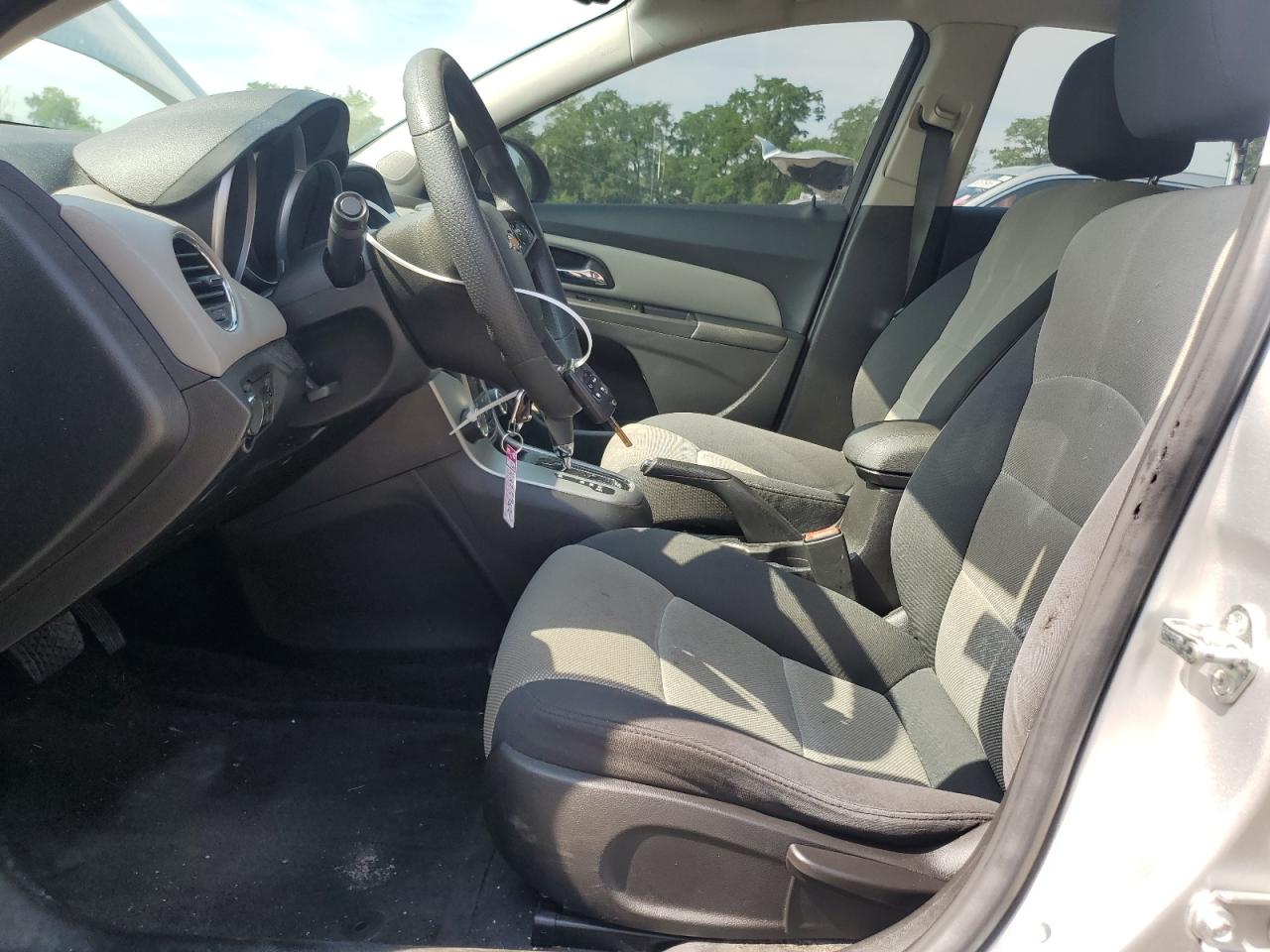 2016 Chevrolet Cruze Limited Ls VIN: 1G1PC5SG6G7187414 Lot: 61956245