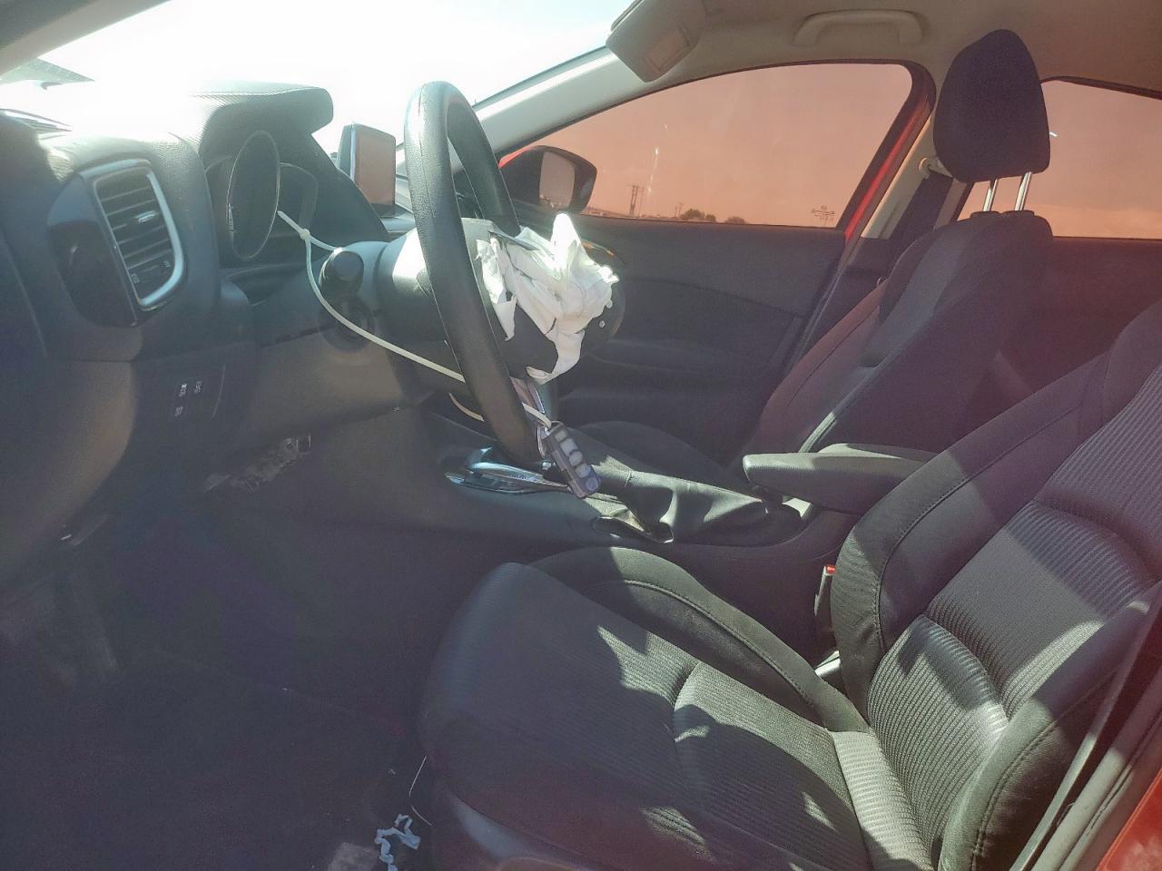 2016 Mazda 3 Sport VIN: JM1BM1U71G1331118 Lot: 60918855