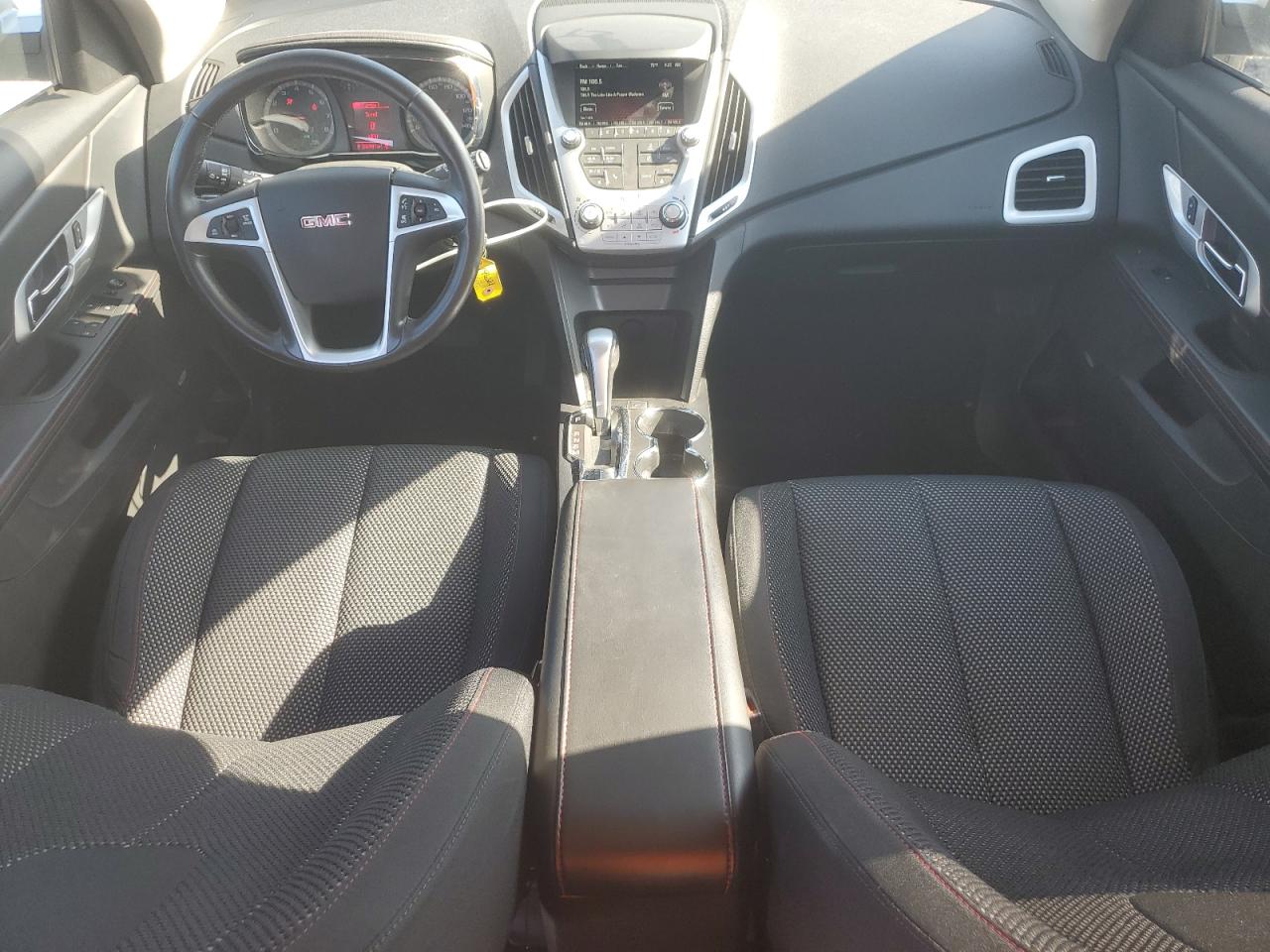 2015 GMC Terrain Sle VIN: 2GKFLWEK4F6374064 Lot: 61992985
