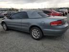 2006 Chrysler Sebring Gtc de vânzare în Mentone, CA - Front End