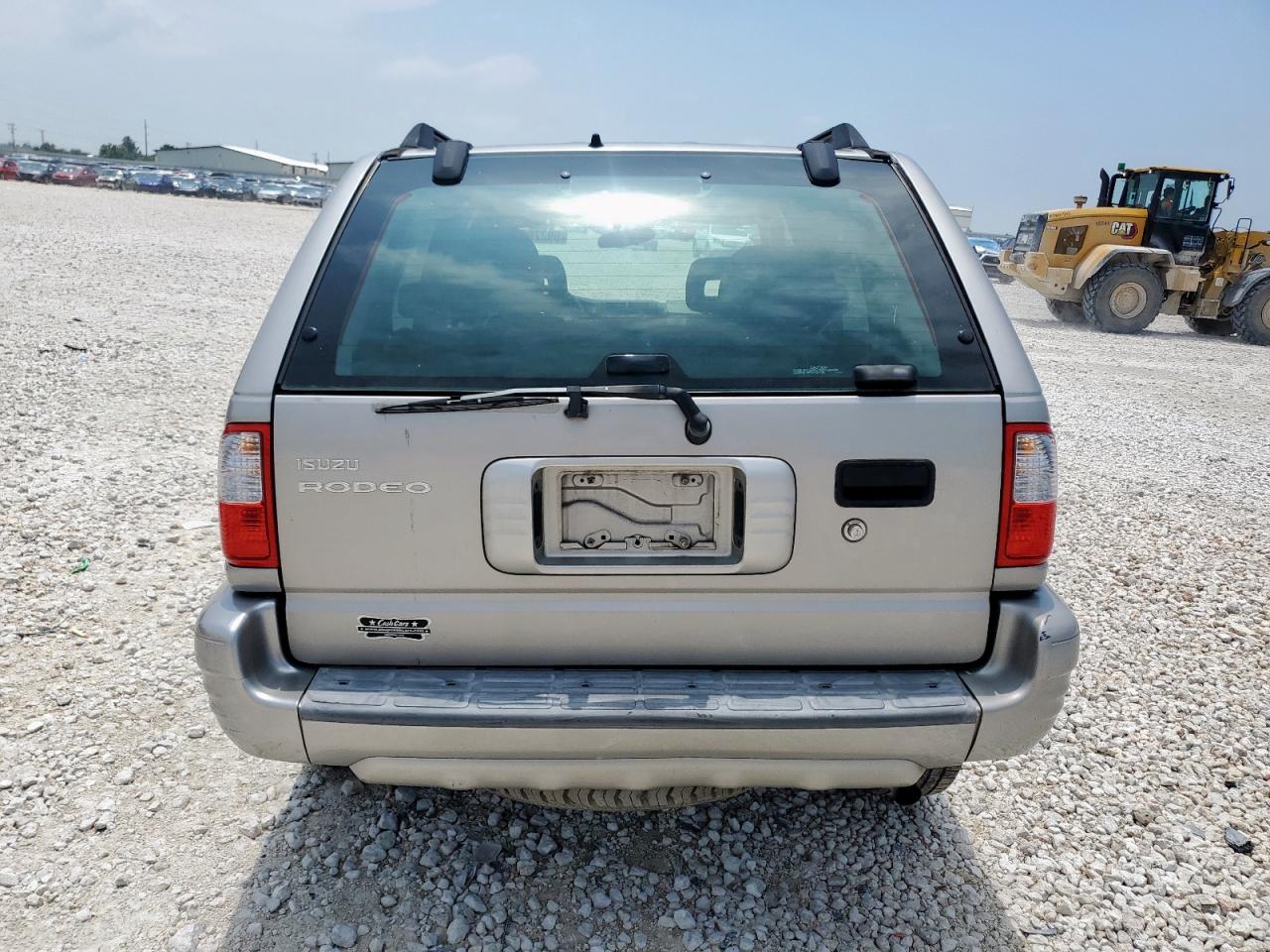 2004 Isuzu Rodeo S VIN: 4S2CK58W044303313 Lot: 59279805