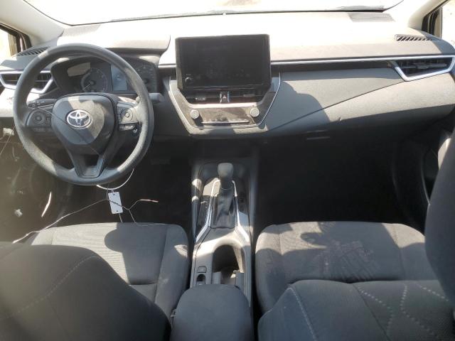 TOYOTA COROLLA 2024 Black