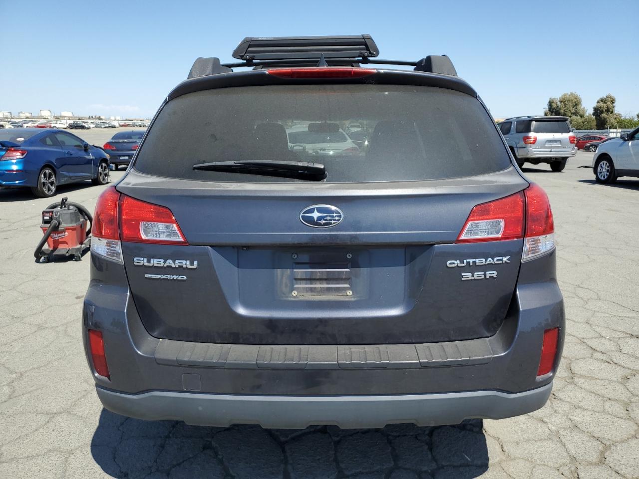 2013 Subaru Outback 3.6R Limited VIN: 4S4BRDKC5D2220978 Lot: 62990155