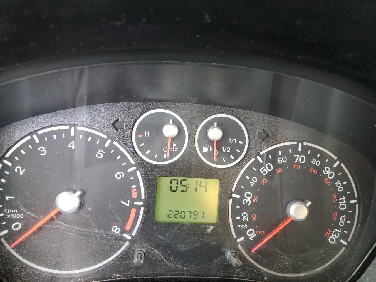 2010 Ford Transit Connect Xl VIN: NM0LS7AN2AT007426 Lot: 59505375