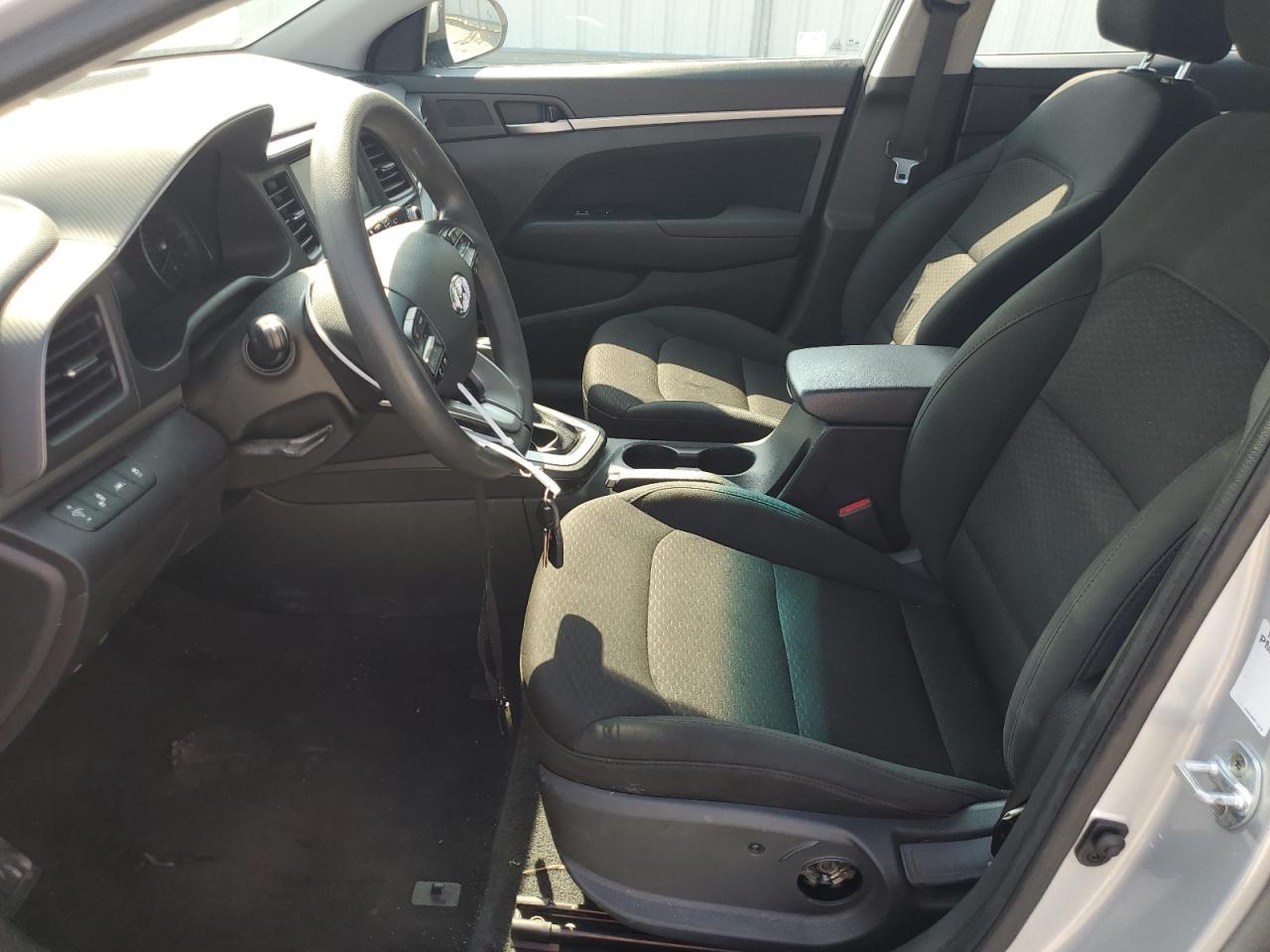2019 Hyundai Elantra Sel VIN: 5NPD84LF9KH418239 Lot: 62263355