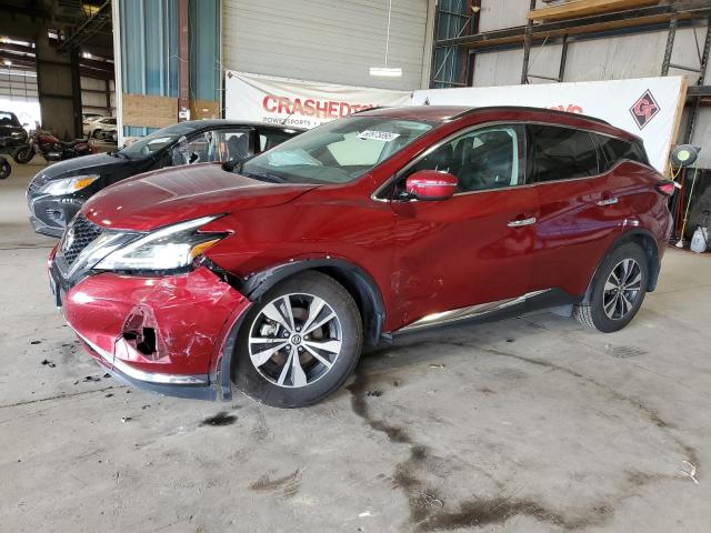 NISSAN MURANO SV 2022