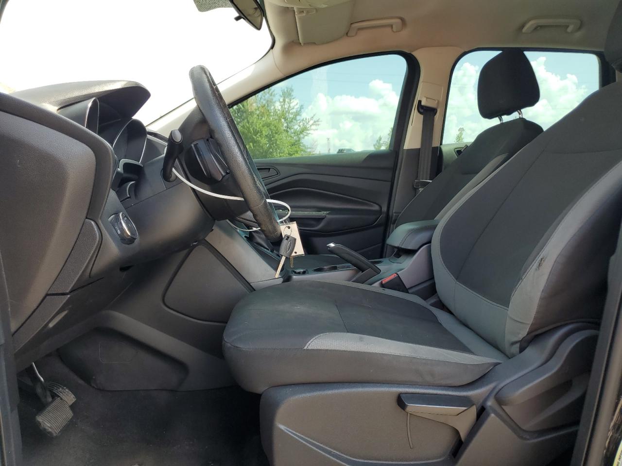 2015 Ford Escape S VIN: 1FMCU0F77FUA04114 Lot: 62955365