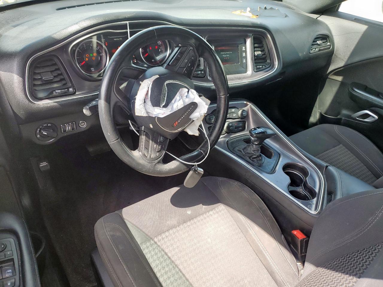 2017 Dodge Challenger Sxt VIN: 2C3CDZAG4HH516973 Lot: 61190755