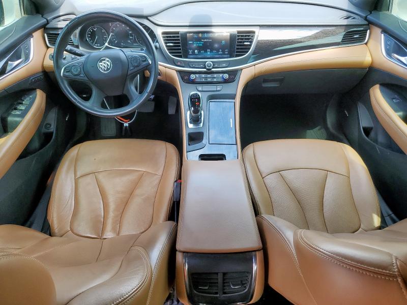  BUICK LACROSSE 2018 White