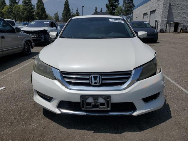  HONDA ACCORD 2014 White