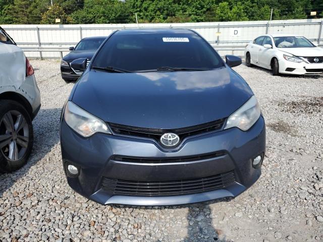  TOYOTA COROLLA 2016 Charcoal