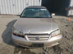 2002 Honda Accord Ex   de vânzare în Windsor, NJ - Front End