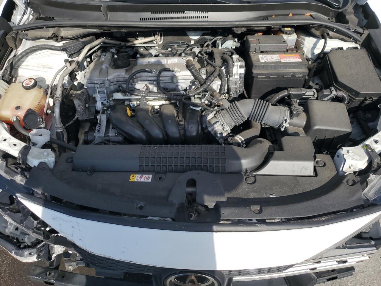 2021 Toyota Corolla Le VIN: JTDEPMAE1MJ168877 Lot: 62087725