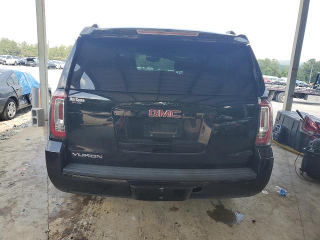  GMC YUKON 2017 Czarny