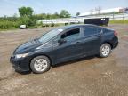 2015 Honda Civic Lx   на продаже в Columbia Station, OH - Mechanical