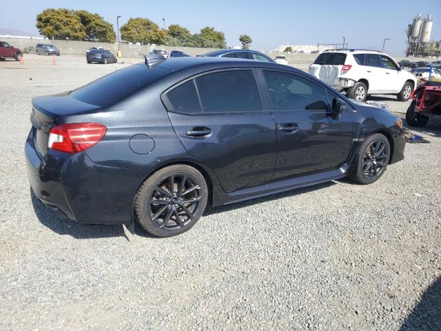  SUBARU WRX 2018 Czarny