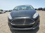 2014 Ford Fiesta Se for Sale in Fredericksburg, VA - Side
