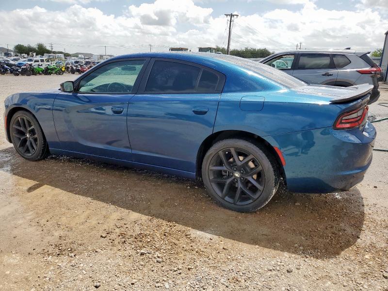  DODGE CHARGER 2020 Blue