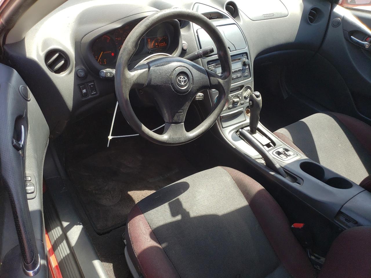 2005 Toyota Celica Gt VIN: JTDDR32TX50181390 Lot: 60139705