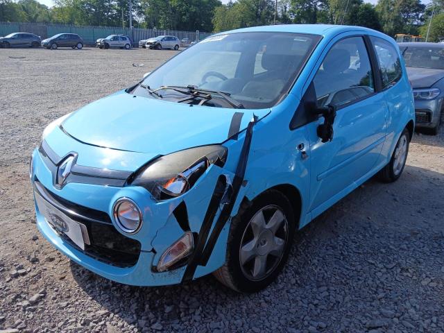 RENAULT TWINGO DYN 2012
