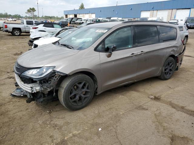  CHRYSLER PACIFICA 2018 Цвет загара