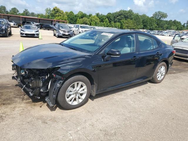  TOYOTA CAMRY 2025 Черный