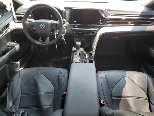  TOYOTA CAMRY 2025 Синий
