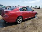 2007 Lexus Gs 350 de vânzare în Rocky View County, AB - Rear End