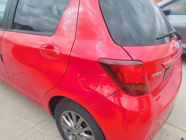 2016 TOYOTA YARIS ICON