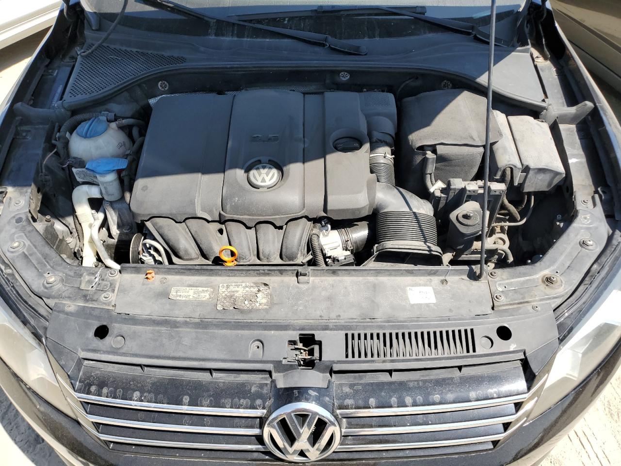 2012 Volkswagen Passat Se VIN: 1VWBP7A37CC016167 Lot: 61810665