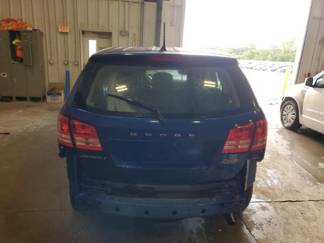  DODGE JOURNEY 2012 Granatowy