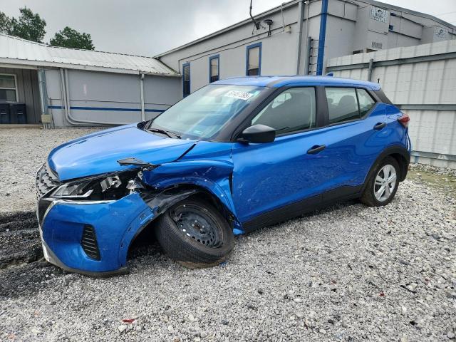  NISSAN KICKS 2023 Blue