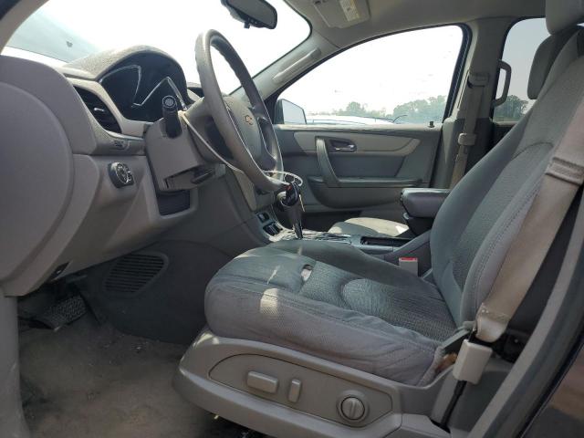  CHEVROLET TRAVERSE 2015 Синій