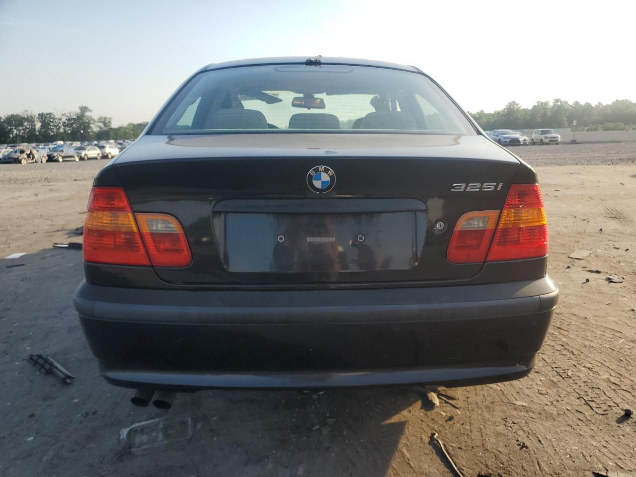 2004 BMW 325 I VIN: WBAET37424NJ84029 Lot: 62336125