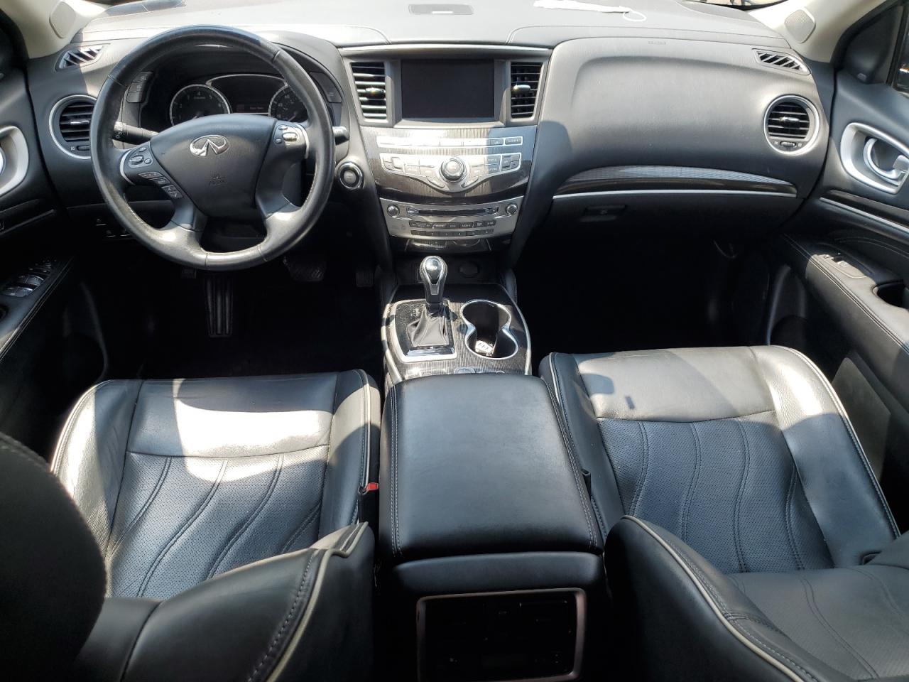2020 Infiniti Qx60 Luxe VIN: 5N1DL0MM0LC507954 Lot: 62320875