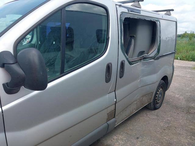 2008 RENAULT TRAFIC SL2