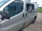 2008 RENAULT TRAFIC SL2 for sale at Copart WOLVERHAMPTON