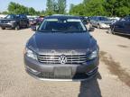 2014 VOLKSWAGEN PASSAT SE   for sale at Copart ON - LONDON